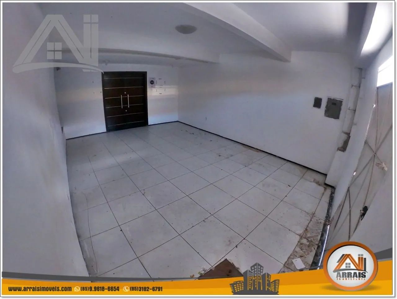 Casa com 5 dormitórios para alugar, 500 m² - Benfica - Fortaleza/CE - Foto 2