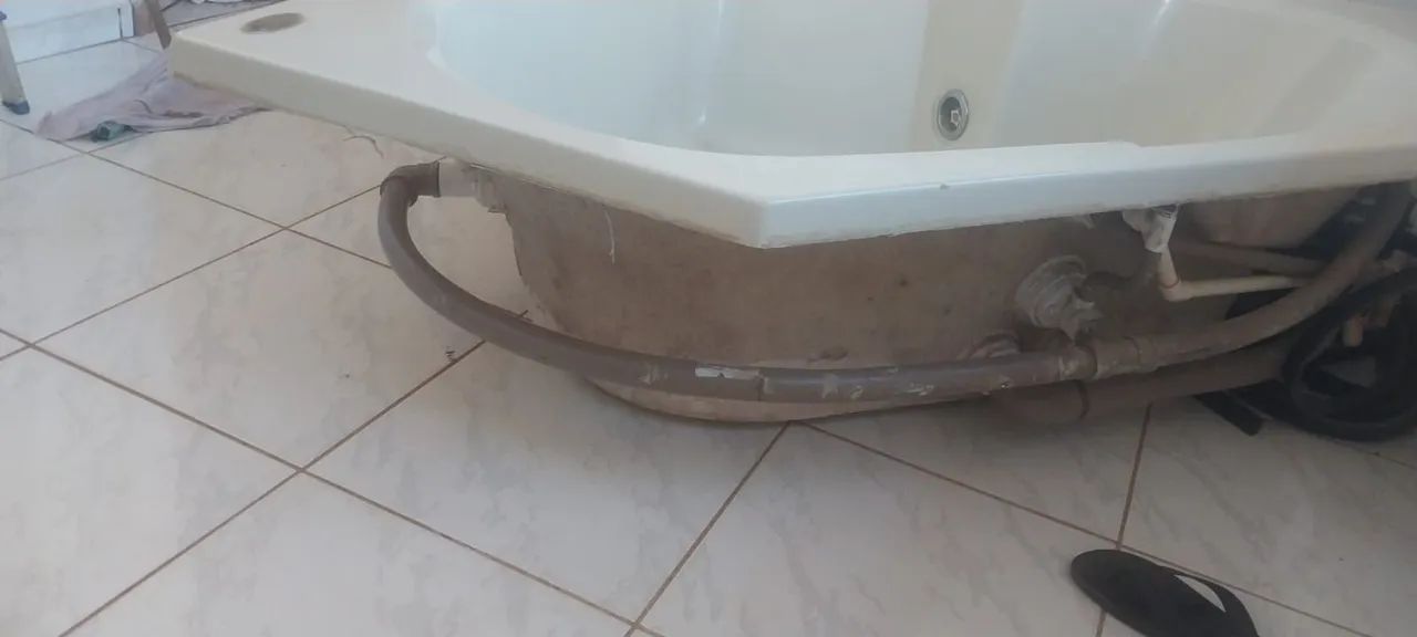 Banheira jacuzzi 