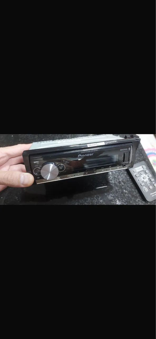 Pioneer MVH-X300BR. - Foto 3