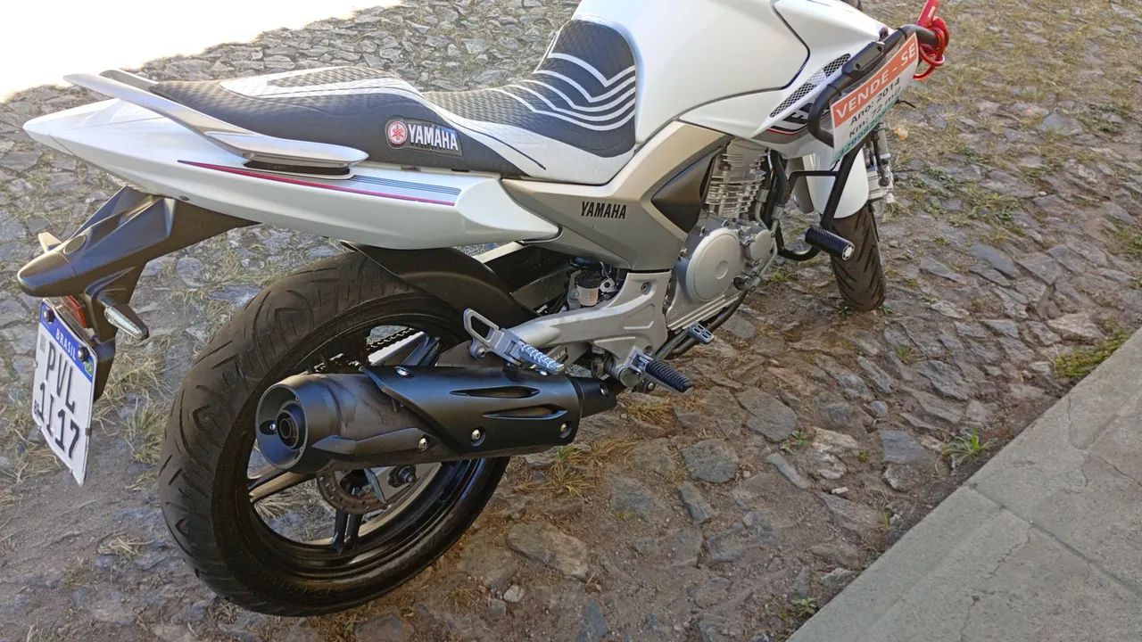 Fazer 2014 revisada - Foto 5