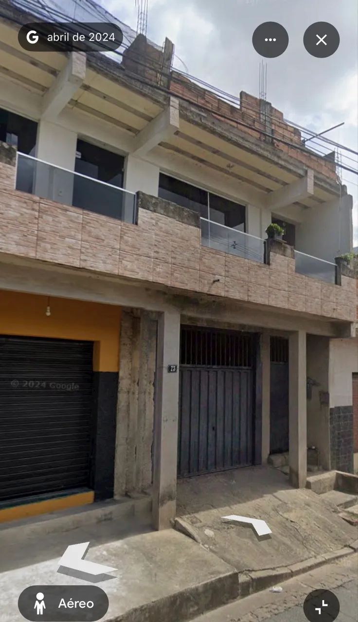 Casa com área de comércio  - Foto 4