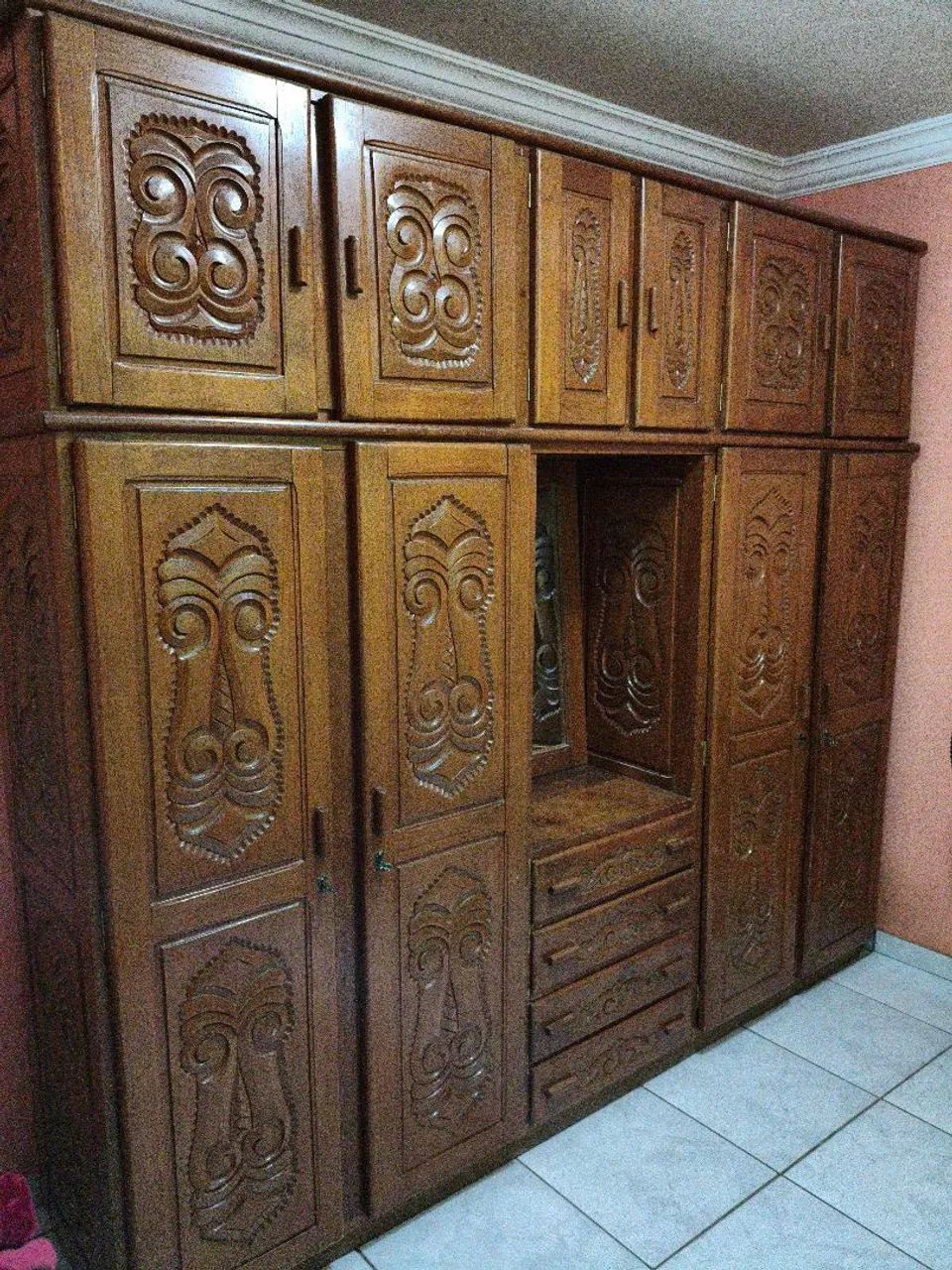 Guardar roupa 