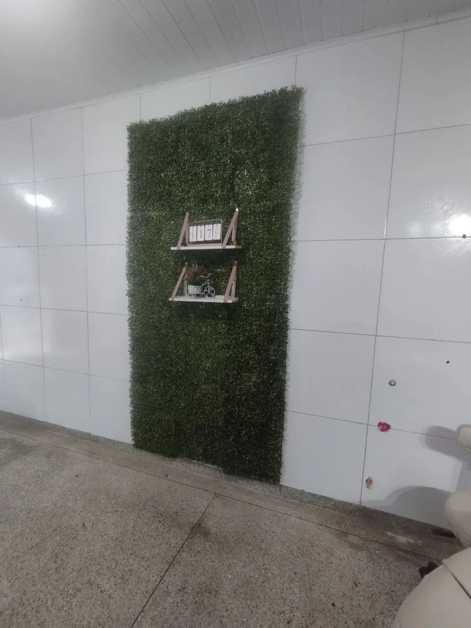 Grana artificial vai com os nichos Studio unha cabelo  - Foto 2