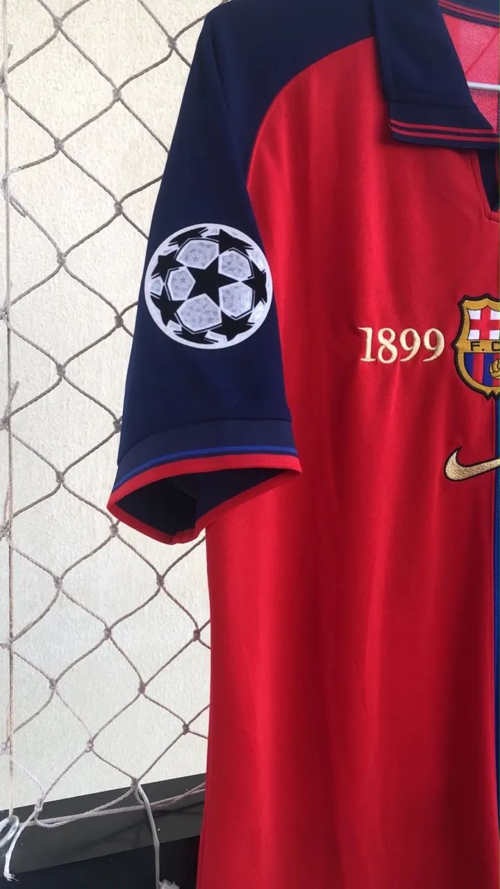 Camisa Barcelona 1999  - Foto 3