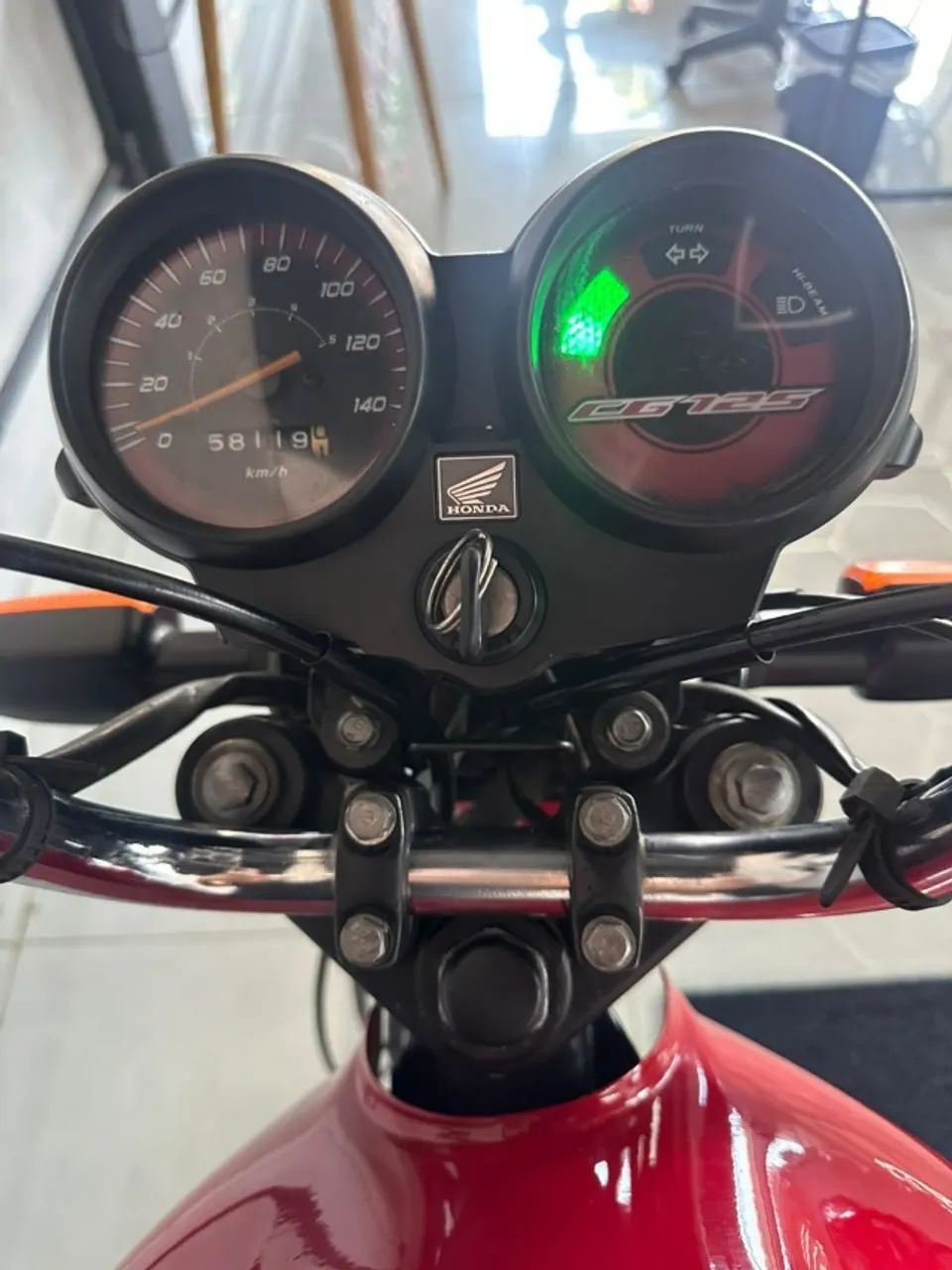 FAN 125 - Foto 5