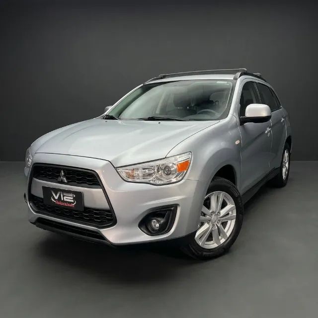 Mitsubishi Asx 2013