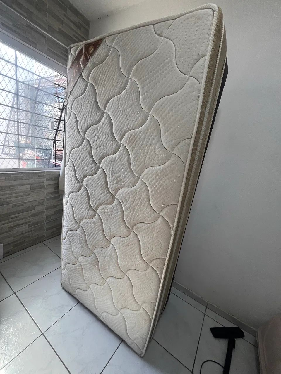 Cama box solteiro - Foto 4