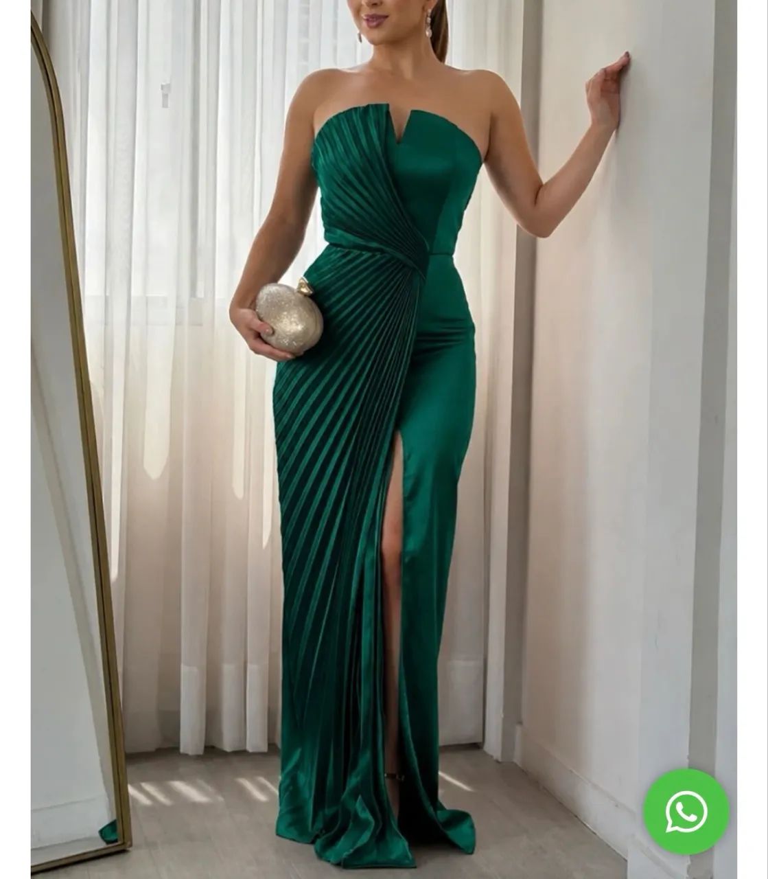 Vendo vestido NOVO