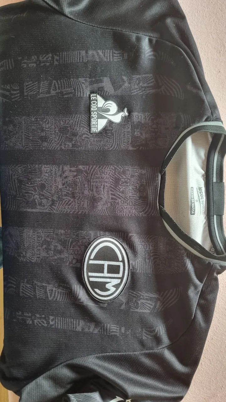 Camisa Atlético Mineiro 2022 Manto da Massa - Foto 4