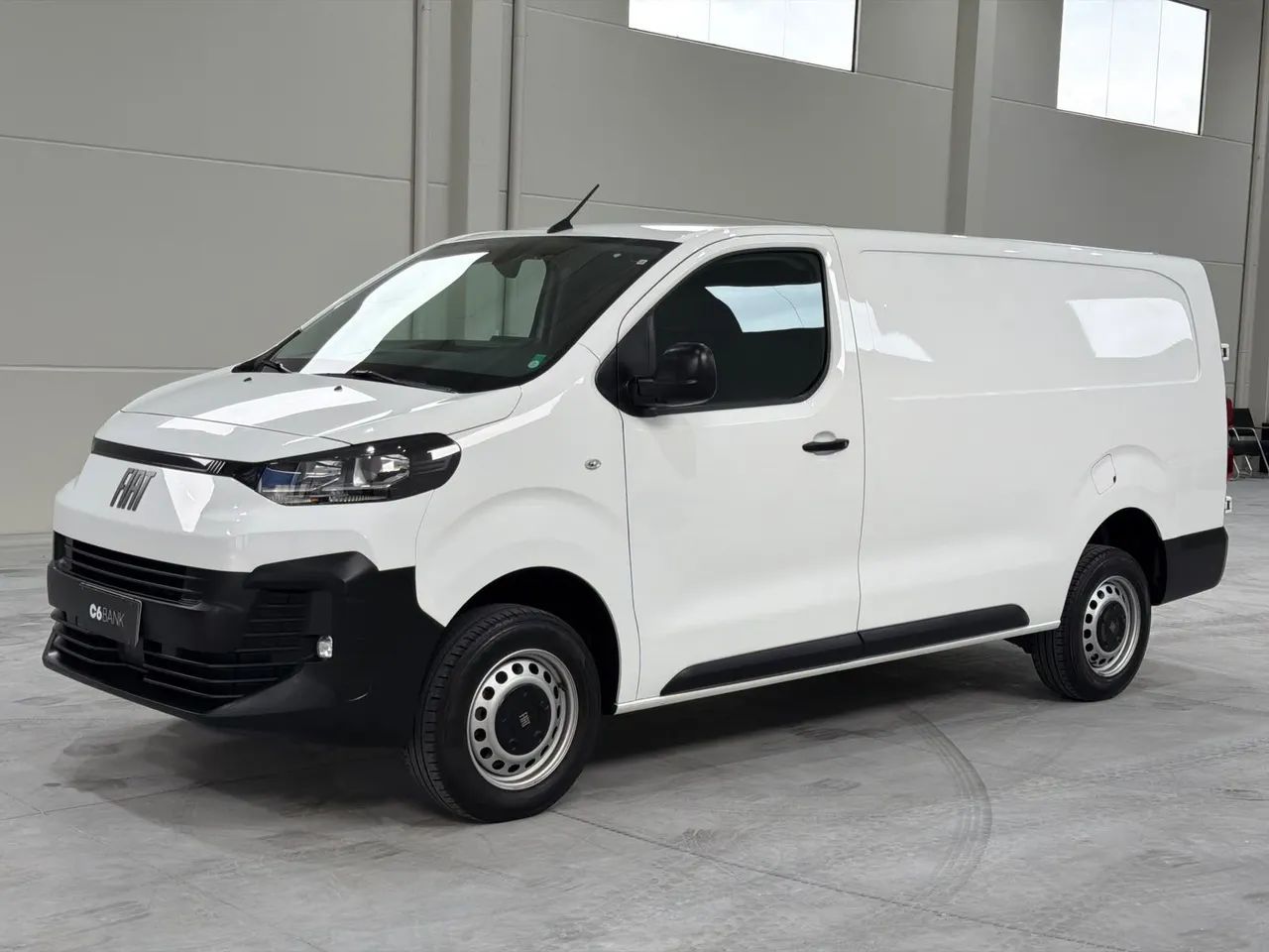 Fiat Scudo Scudo Cargo 1.5 16V Turbo Diesel 2025