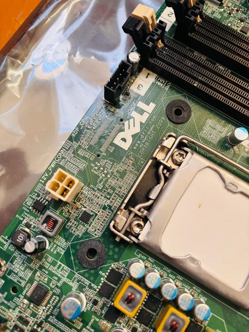 Placa mãe Dell 9020 com defeito - Foto 3
