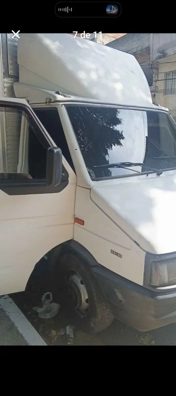 Iveco daily campus 2004 - Foto 5