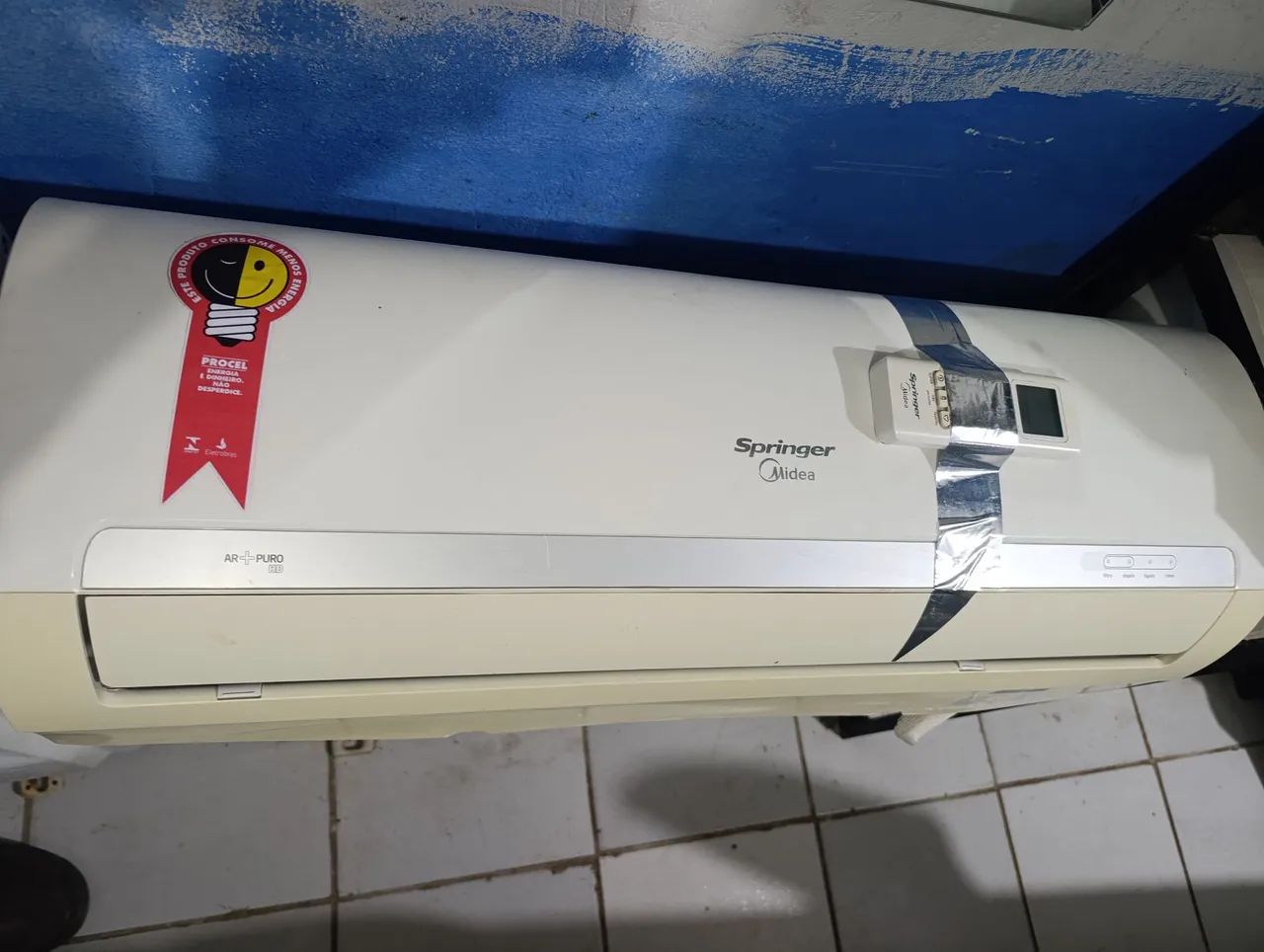 Vendo Ar-condicionado 
