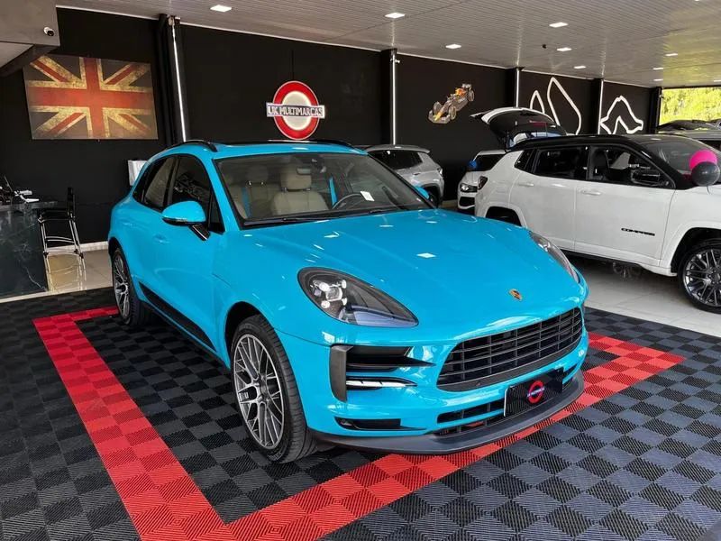 Porsche Macan T 2.0 Turbo 2020