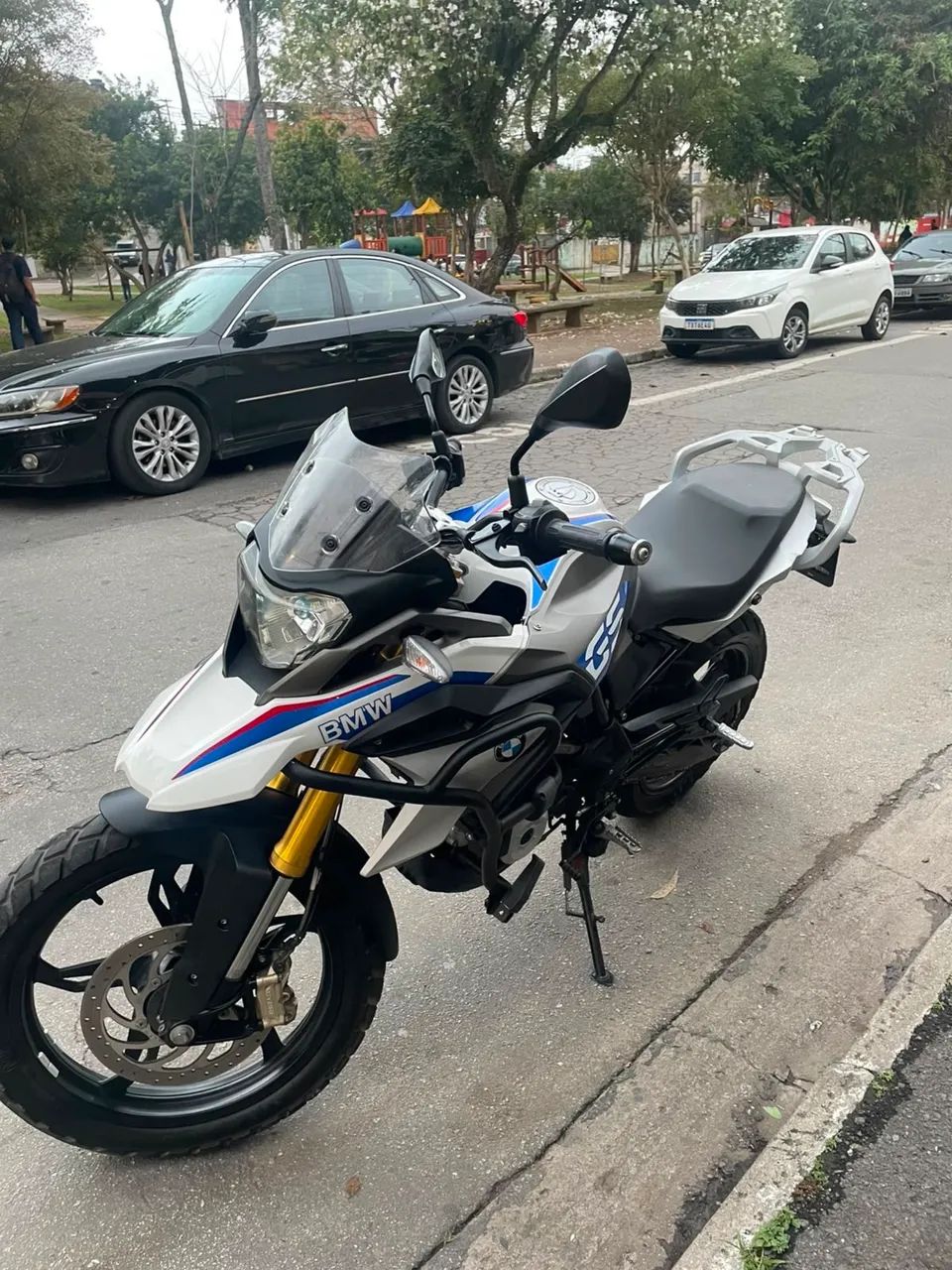 BMW gs 310 2010 - Foto 2