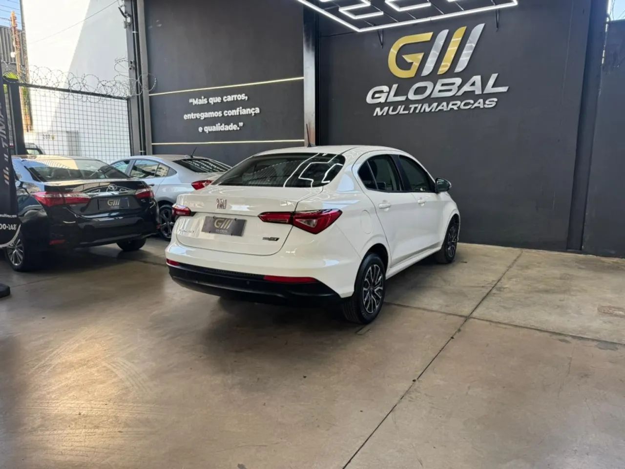 Fiat Cronos Drive 1.3 8V Flex 2022 - Foto 5