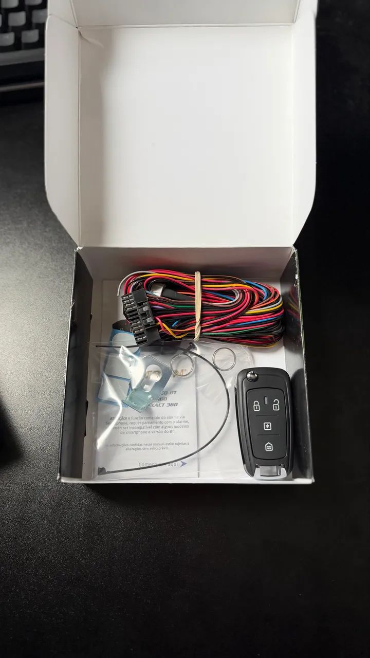 Alarme Positron Exact 360 - Foto 3
