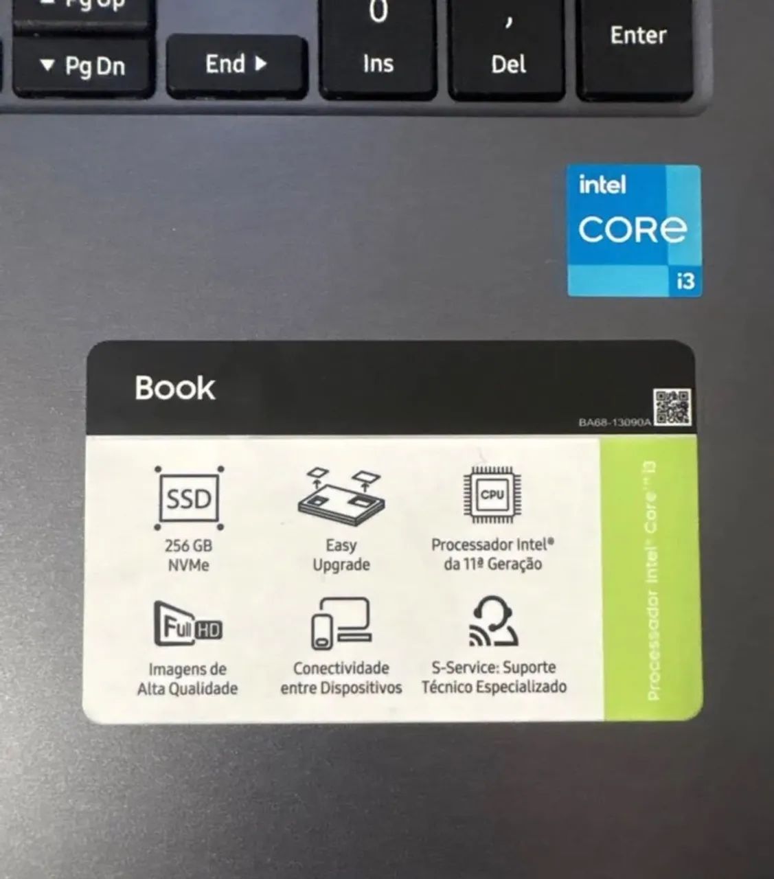 Notebook Samsung Book  - Foto 3
