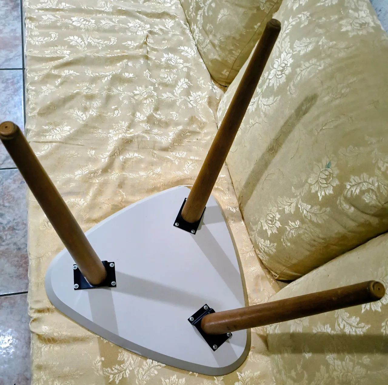 Mesinha lateral laca - Foto 2