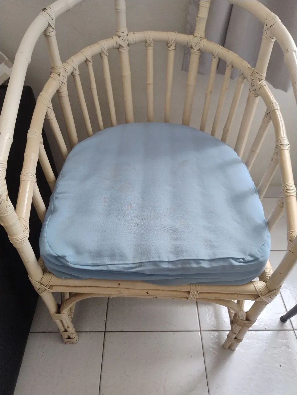 Poltrona em Bambu 65204303497858122