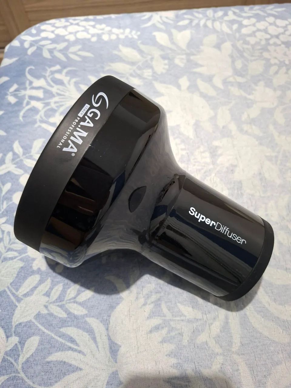 Difusor de cabelo, marca Gama, novo - Foto 2