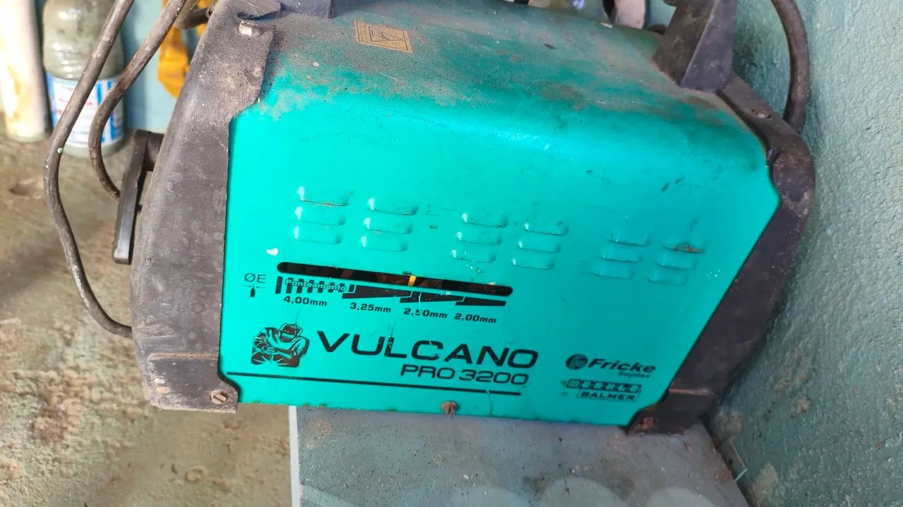 Máquina de solda 