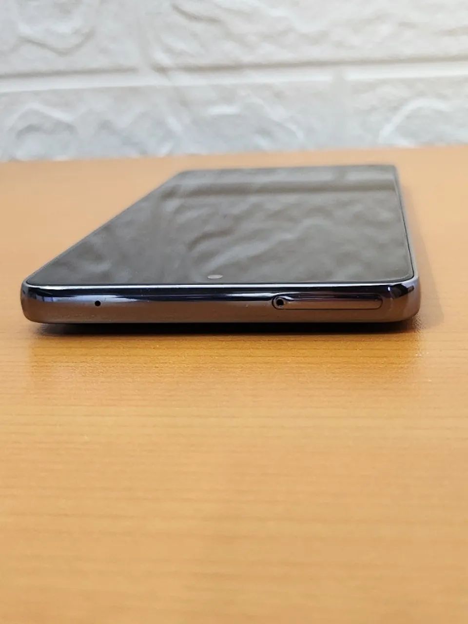 Samsung Galaxy A73 5G 128GB Grafite - Bom Estado - Foto 5