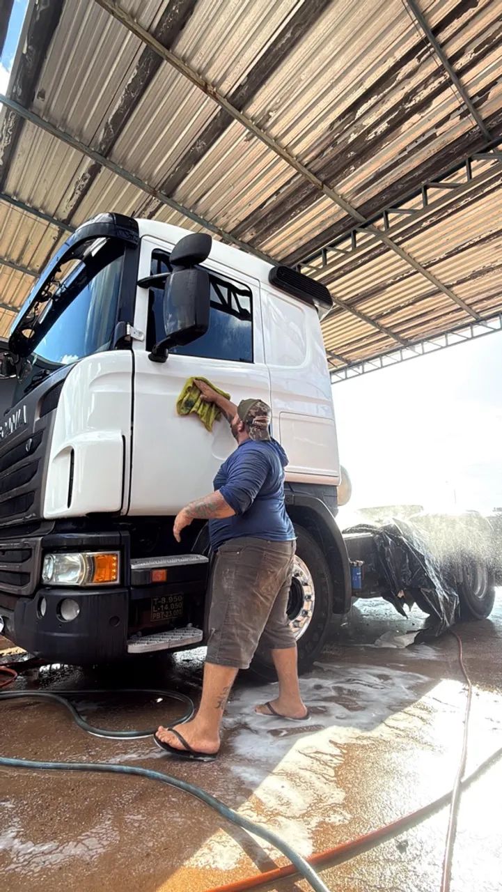 VENDO SCANIA G400 OPTICRUISE AUTOMÁTICA  - Foto 5