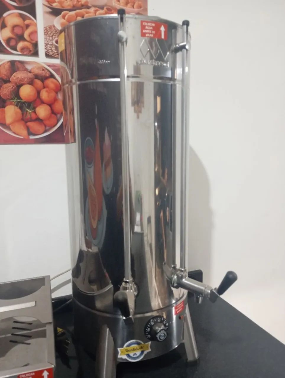 Cafeteira industrial 8L Nova - Foto 3