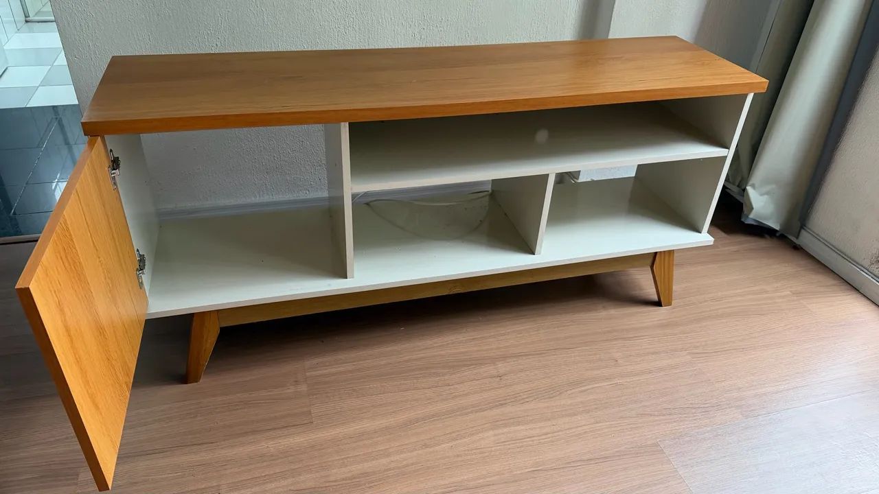 Rack para TV - Foto 2
