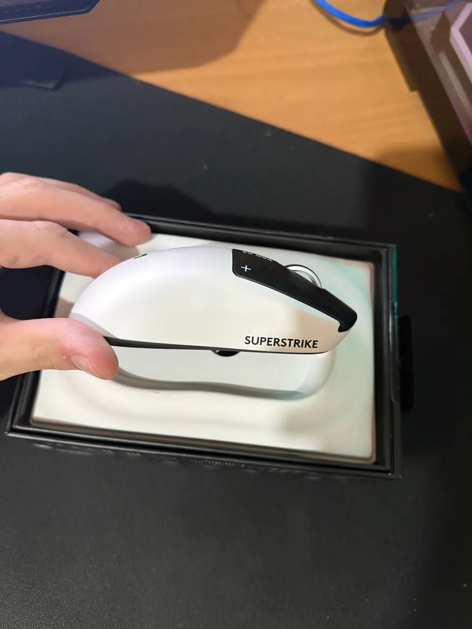 MOUSE G PRO X2 SUPRSTRIKE - Foto 4