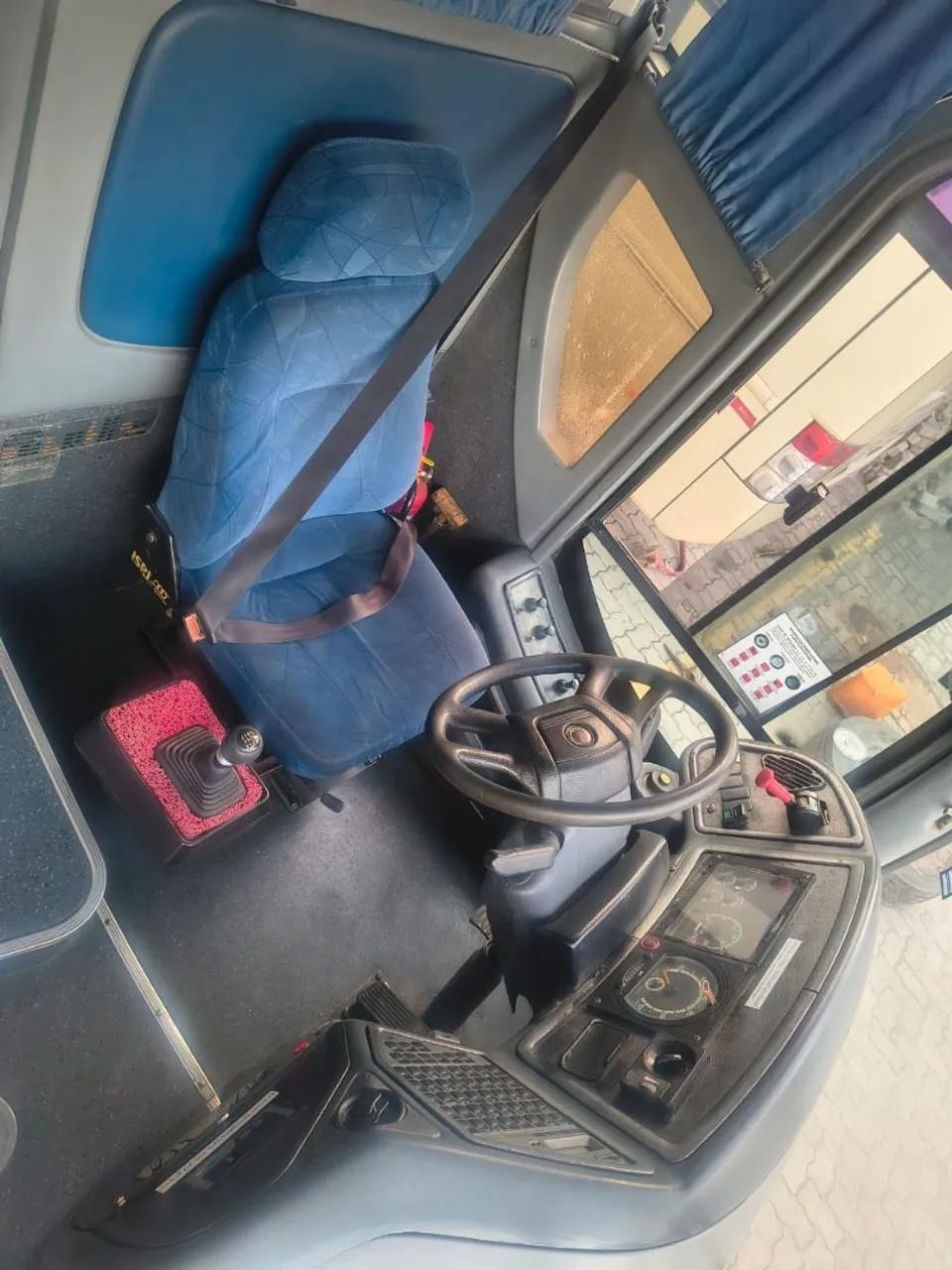 Ônibus Paradiso G6 1200 executivo 2º dono - Foto 3