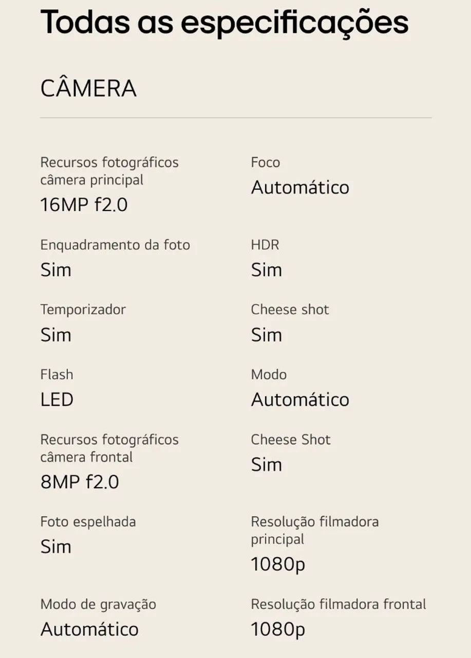 SMARTPHONE LG K12+ - Foto 4