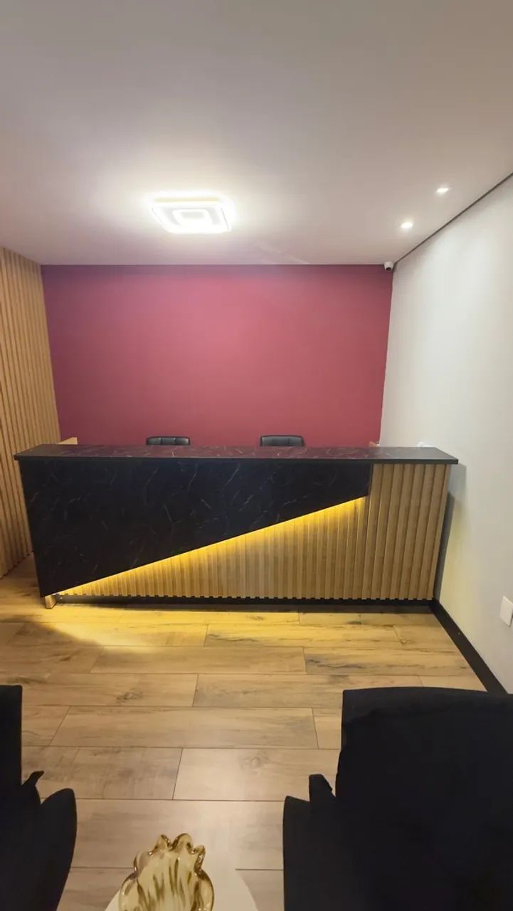 Balcão Recepção 
