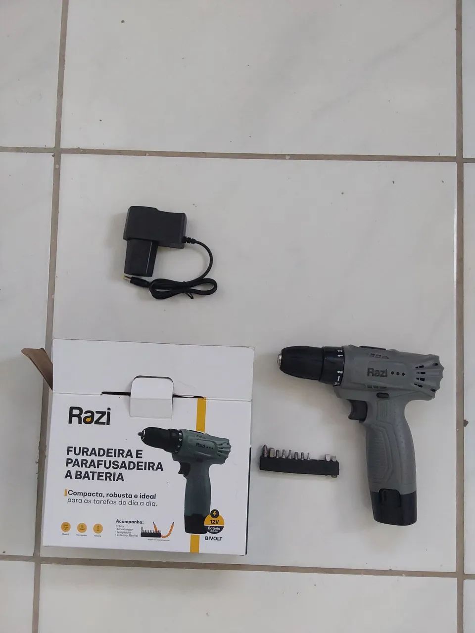 Vendo parafusadeira 