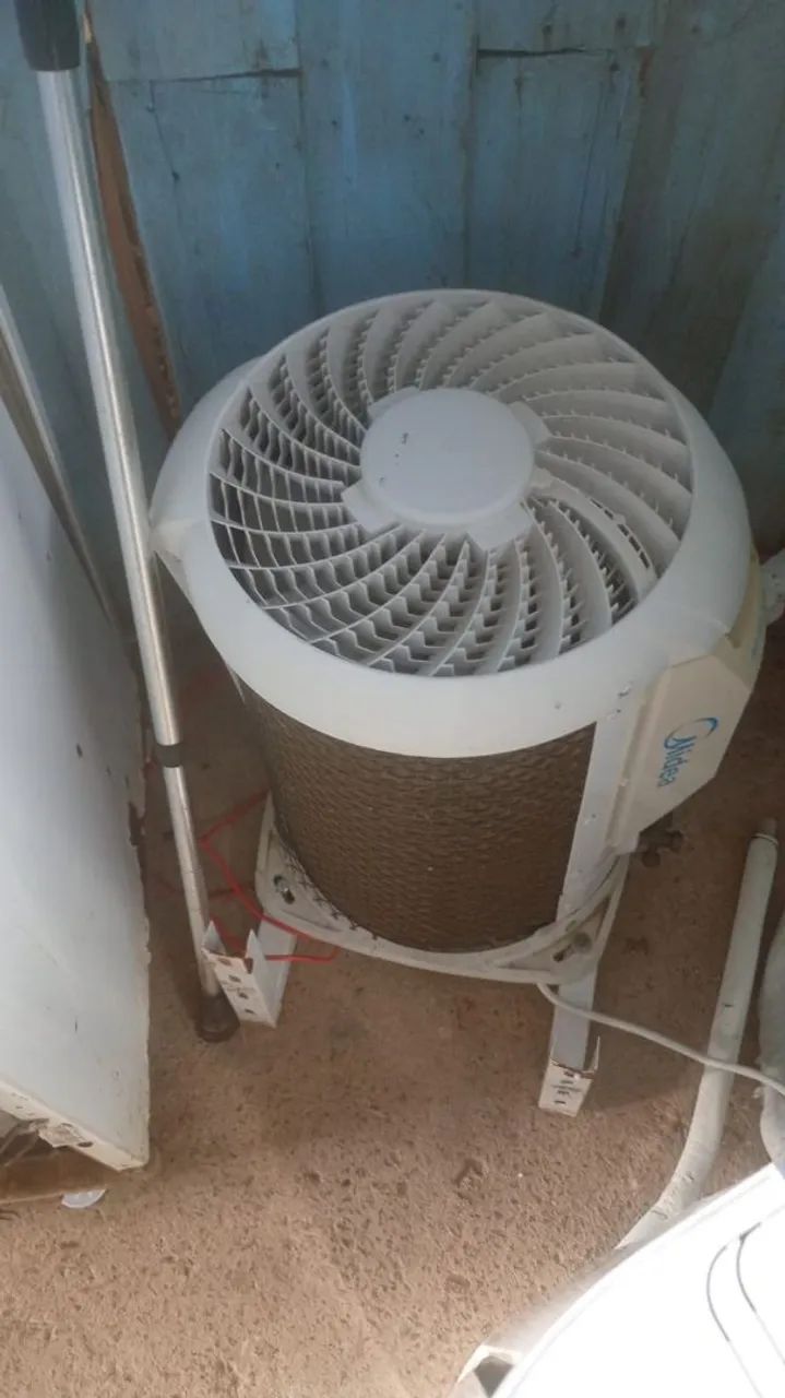 Vendo essa central de ar.  - Foto 2