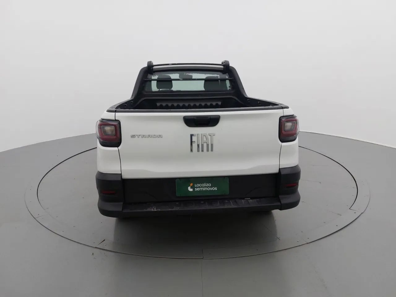 Fiat Strada Endurance 1.3 Flex 8V CS 2025 - Foto 4