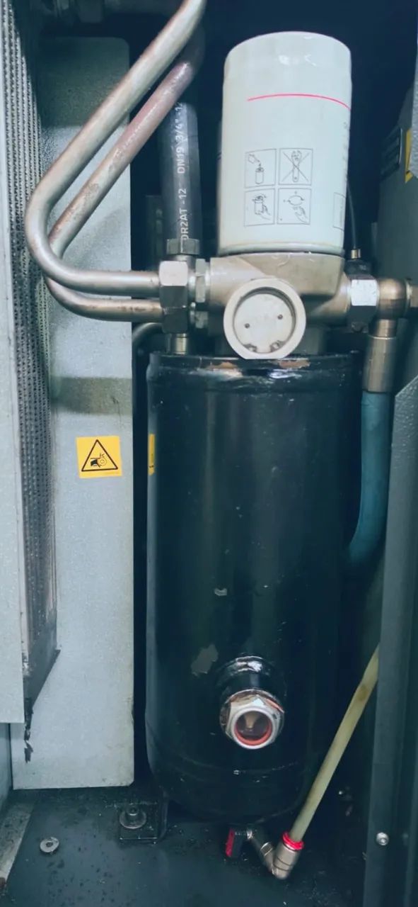 Compressor Parafuso - Foto 4