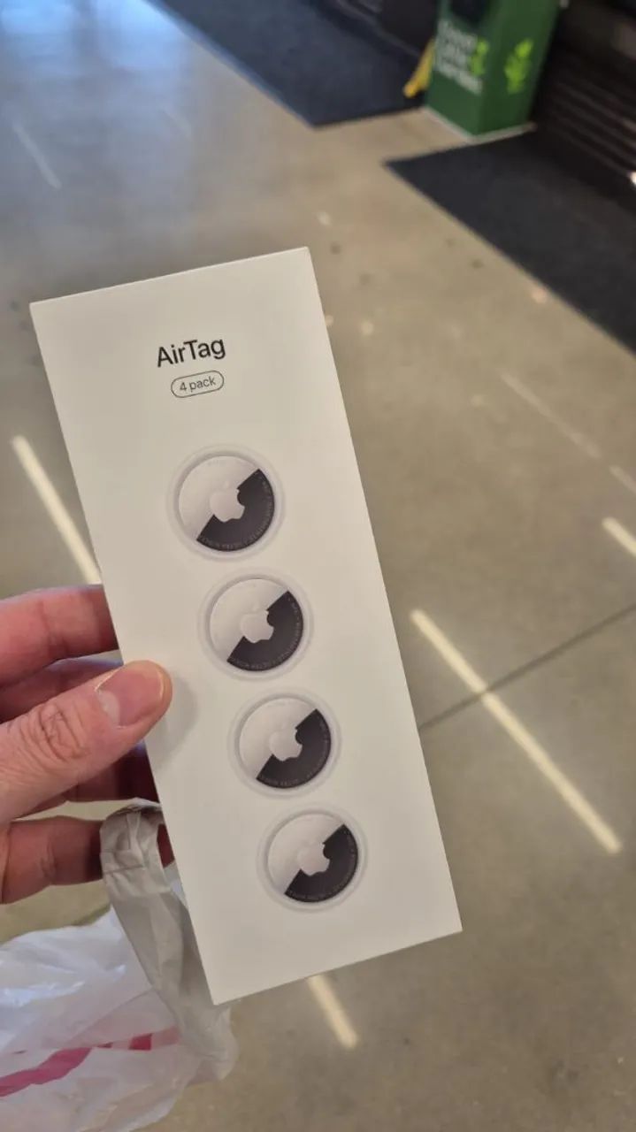 Apple airtag geração 2 