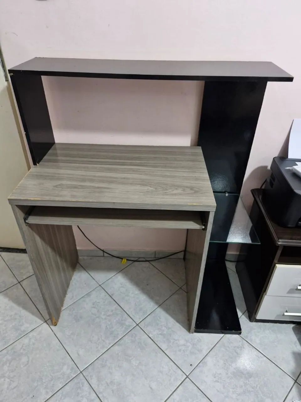 Mesa para computador  - Foto 2