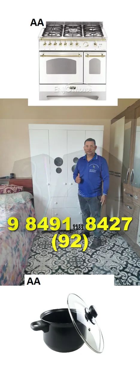 Furniture Assembler 15 + 9 + 9801 = 5805