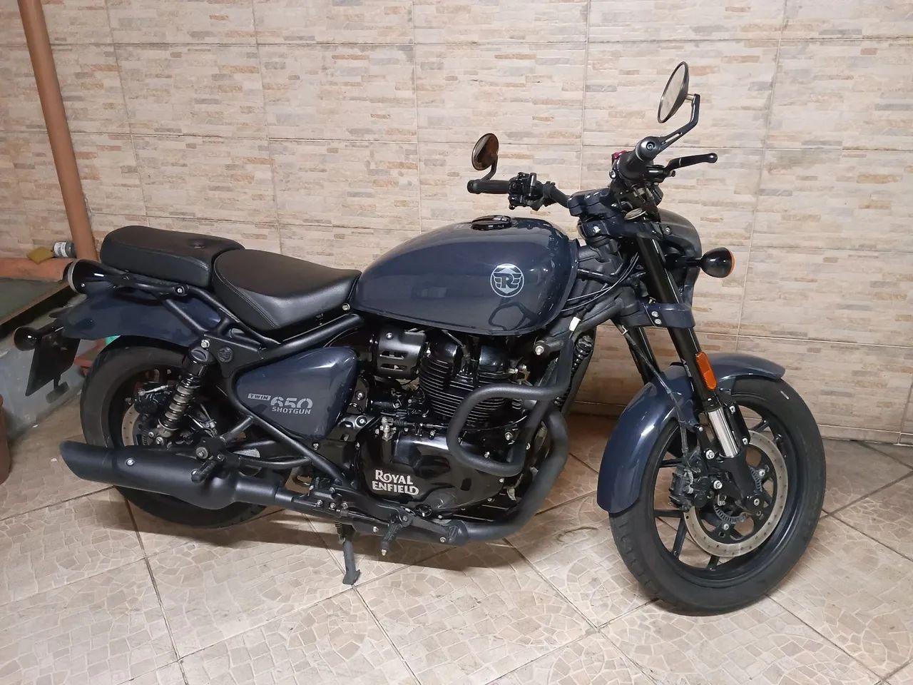 Shotgun 650