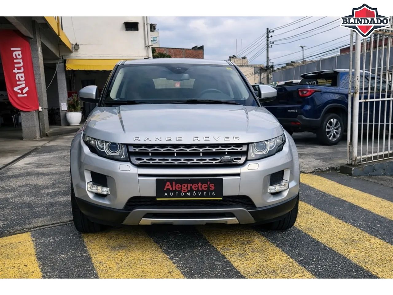 Land Rover Range Rover Evoque 2015