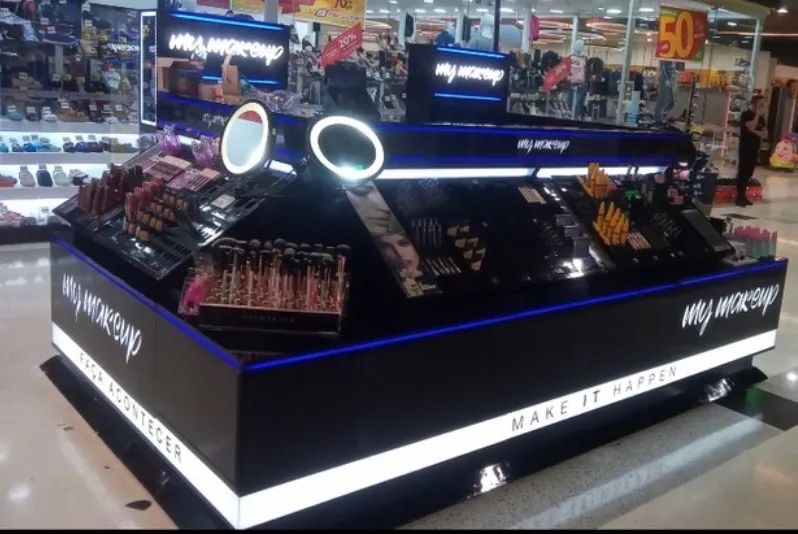 Vendo quiosque para shopping modelo maybeline - Foto 2
