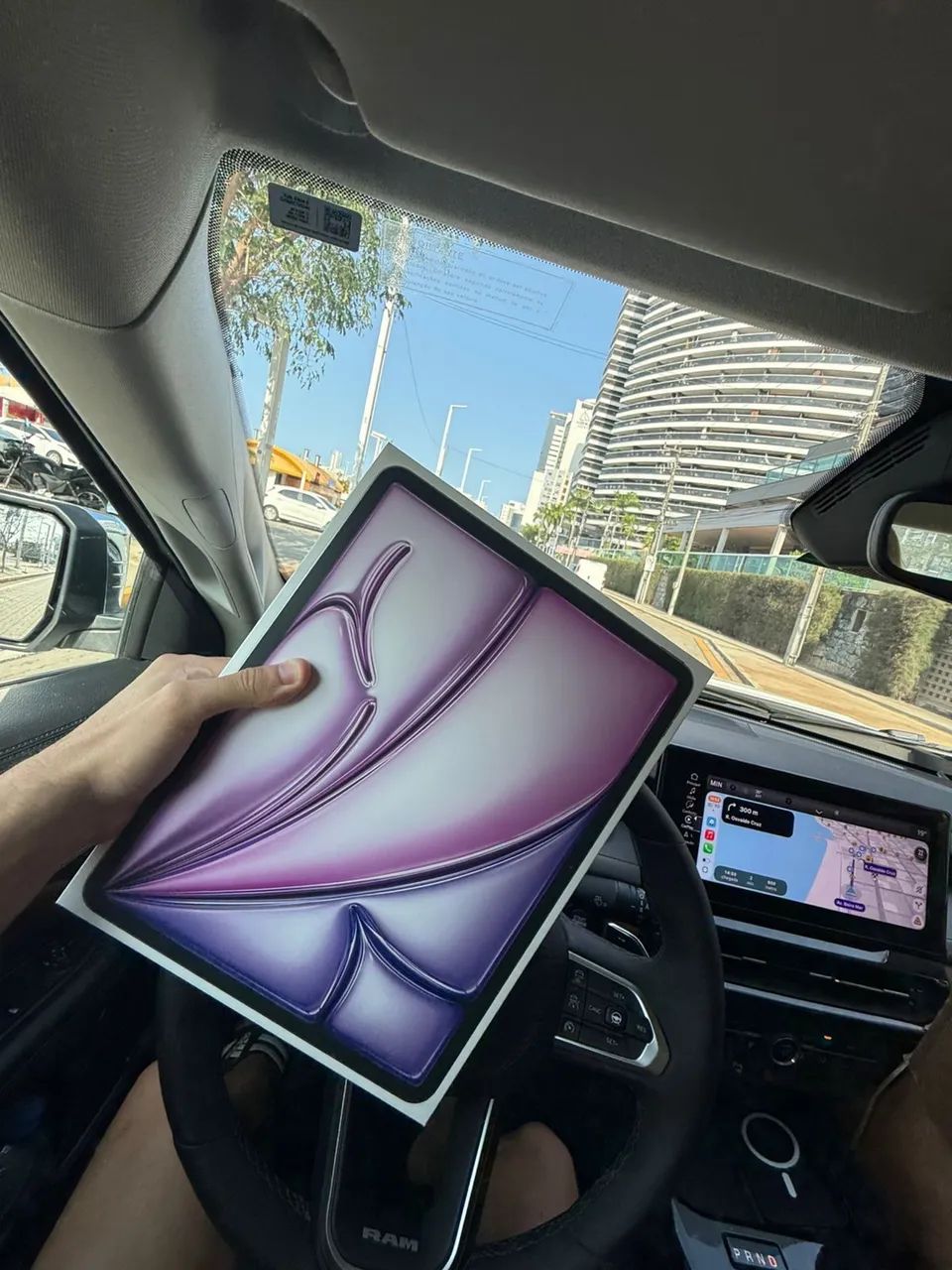 iPad Air de 13 polegadas, M4, 128 GB - Foto 3