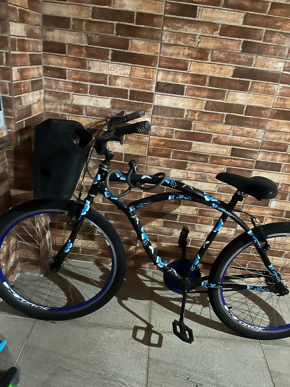 Bicicleta de aro 26