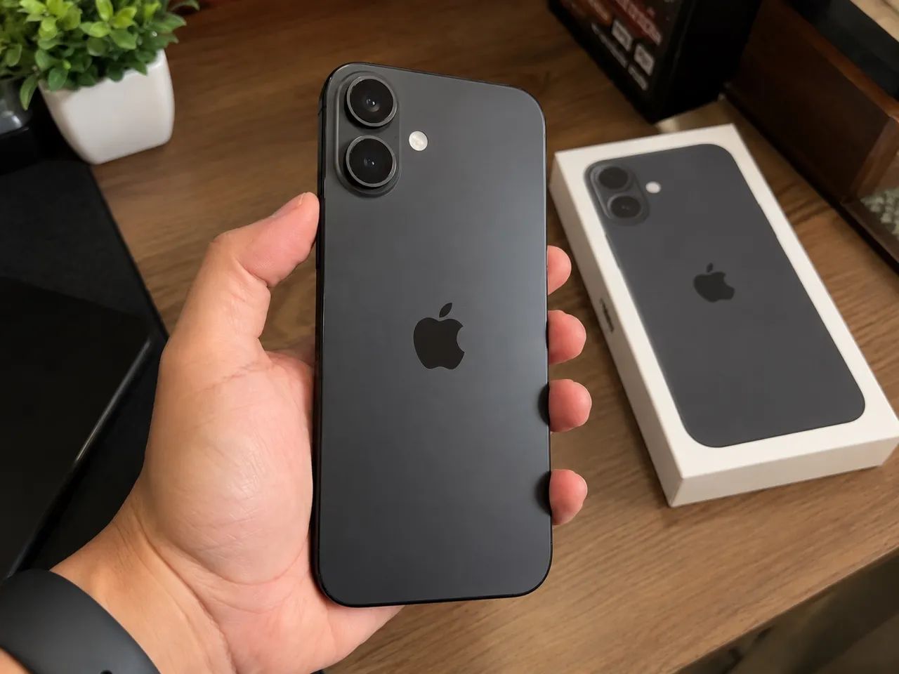 Iphone 17, 256GB, PRETO