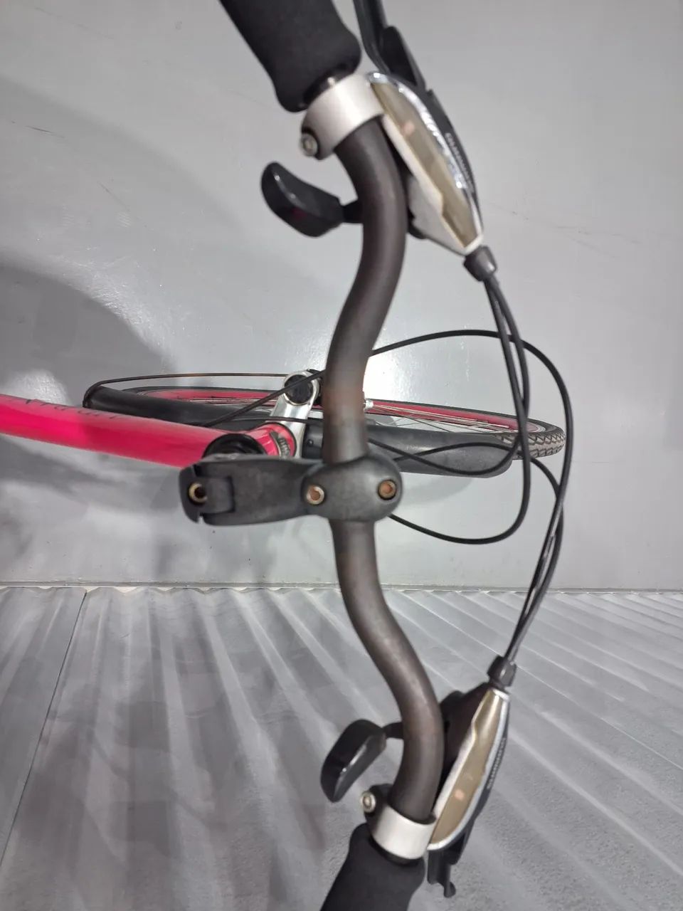 Bicicleta Urban com cadeirinha infantil - Foto 2