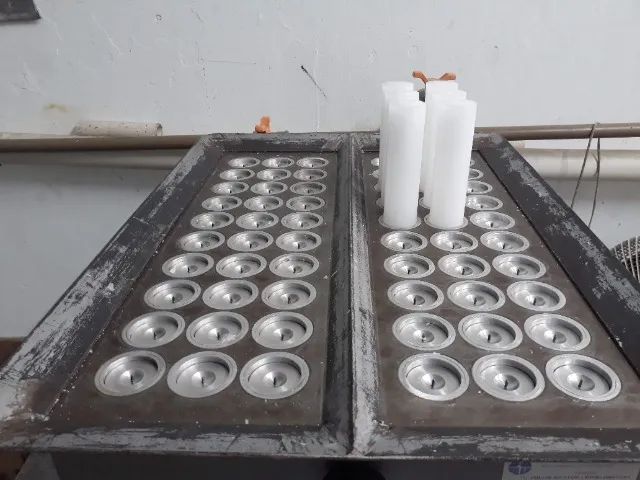 Fábrica de velas 