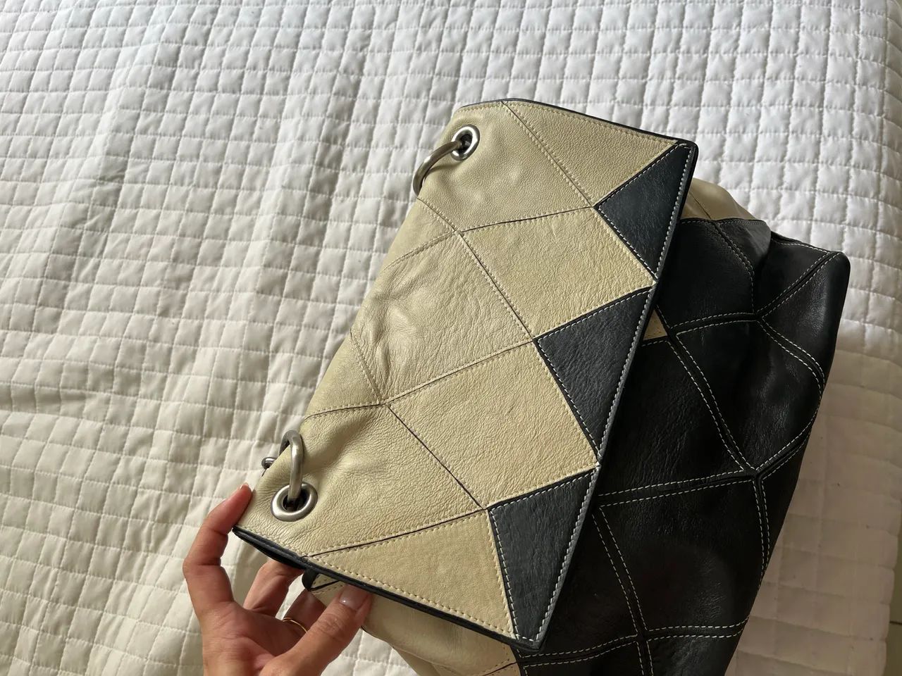 Bolsa Couro Animale - Foto 3